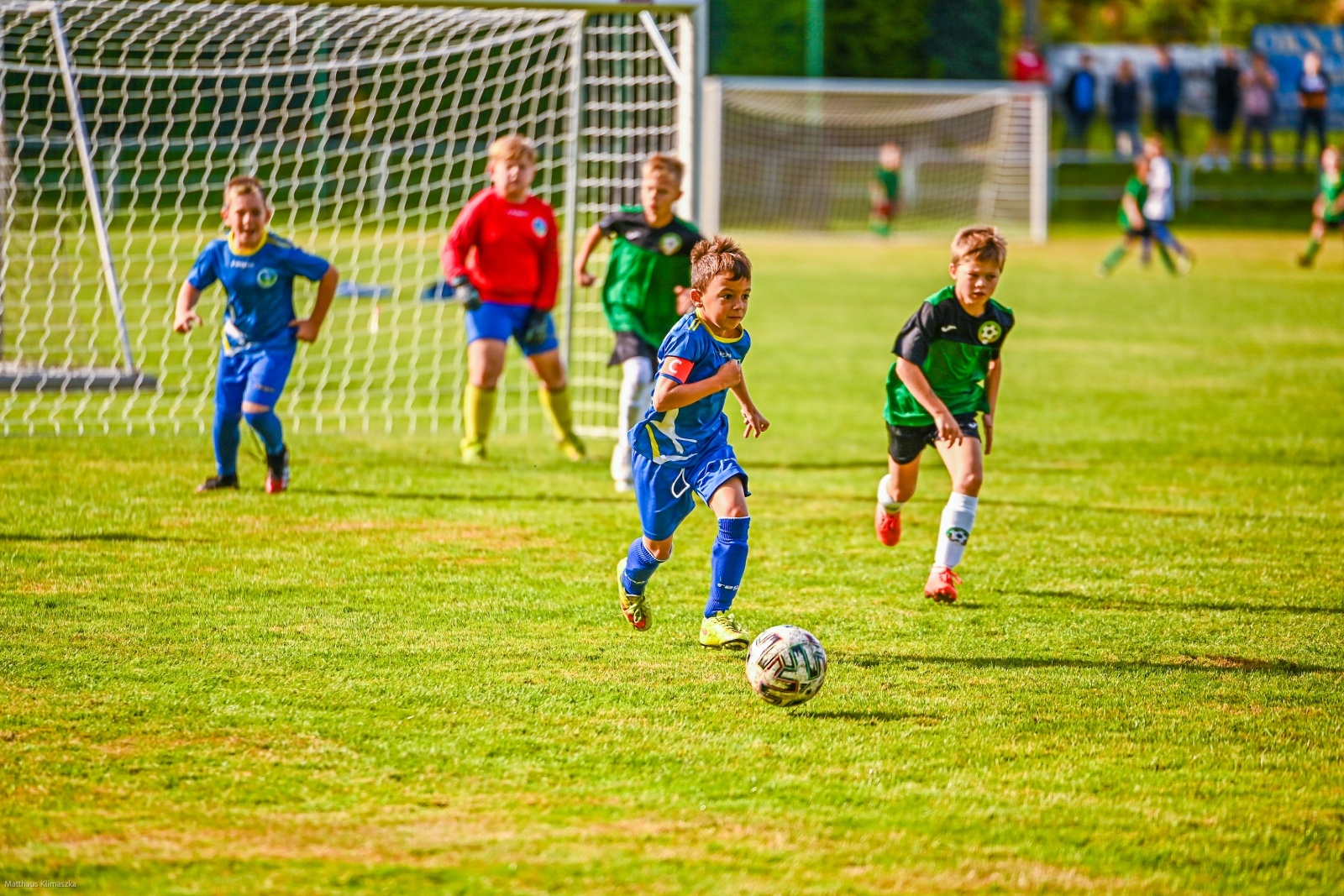 Zdjęcie w galerii na portalu naszraciborz.pl: Dwa dni sportowych emocji. Turniej piłkarski w Nędzy za nami [FOTO] wiadomości z regionu