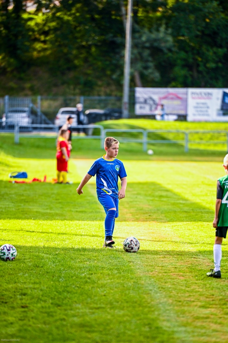 Zdjęcie w galerii na portalu naszraciborz.pl: Dwa dni sportowych emocji. Turniej piłkarski w Nędzy za nami [FOTO] wiadomości z regionu