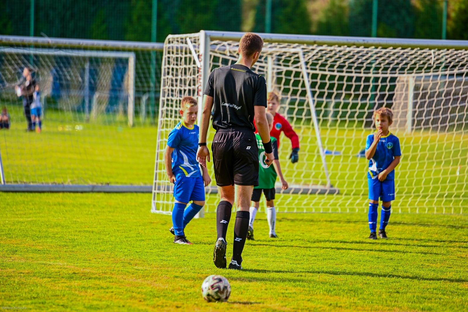 Zdjęcie w galerii na portalu naszraciborz.pl: Dwa dni sportowych emocji. Turniej piłkarski w Nędzy za nami [FOTO] wiadomości z regionu