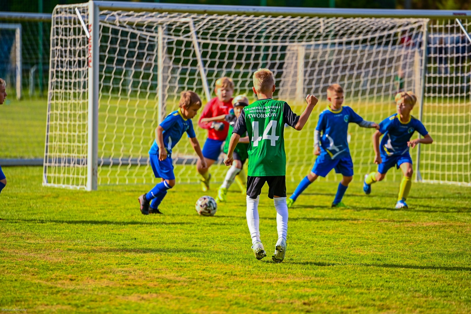 Zdjęcie w galerii na portalu naszraciborz.pl: Dwa dni sportowych emocji. Turniej piłkarski w Nędzy za nami [FOTO] wiadomości z regionu