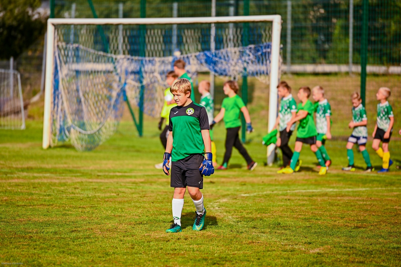 Zdjęcie w galerii na portalu naszraciborz.pl: Dwa dni sportowych emocji. Turniej piłkarski w Nędzy za nami [FOTO] wiadomości z regionu