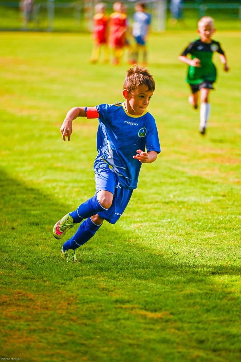 Zdjęcie w galerii na portalu naszraciborz.pl: Dwa dni sportowych emocji. Turniej piłkarski w Nędzy za nami [FOTO] wiadomości z regionu