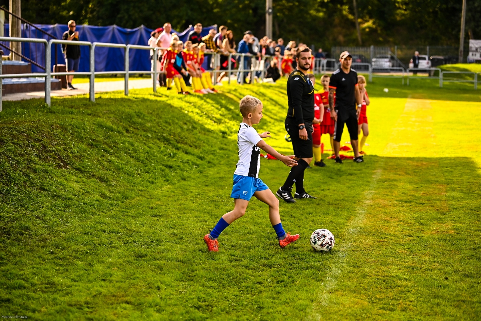 Zdjęcie w galerii na portalu naszraciborz.pl: Dwa dni sportowych emocji. Turniej piłkarski w Nędzy za nami [FOTO] wiadomości z regionu