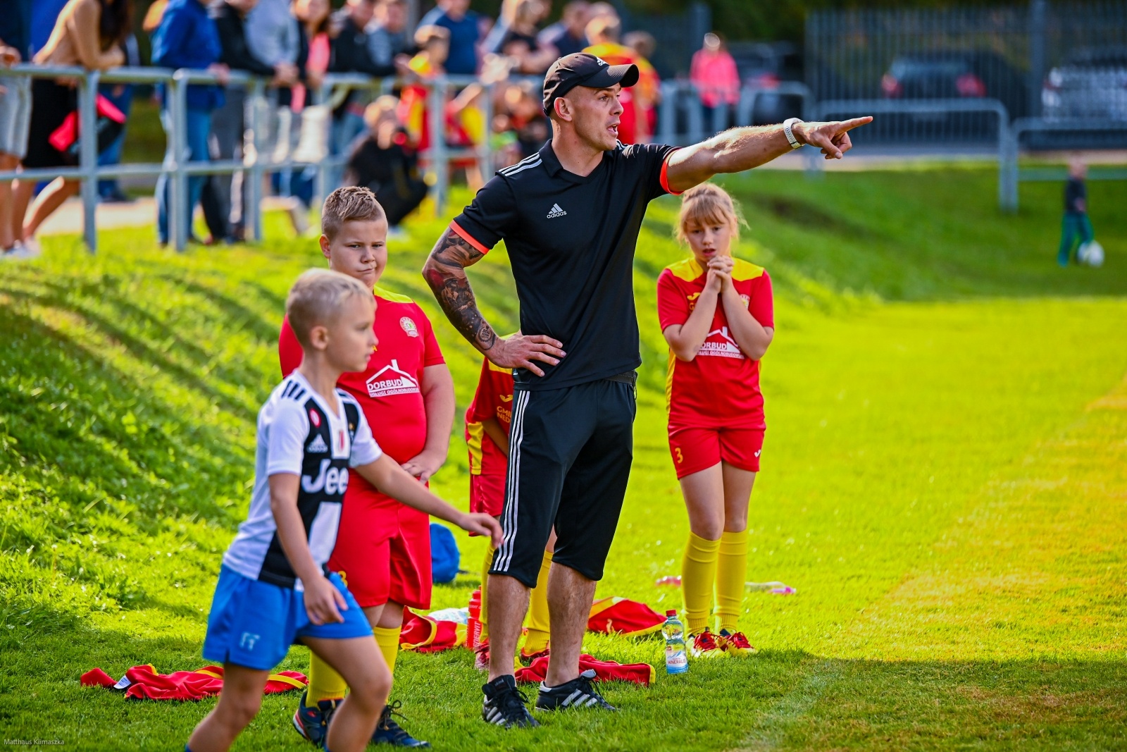 Zdjęcie w galerii na portalu naszraciborz.pl: Dwa dni sportowych emocji. Turniej piłkarski w Nędzy za nami [FOTO] wiadomości z regionu