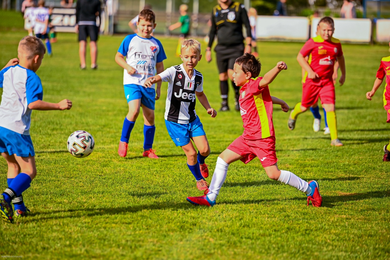 Zdjęcie w galerii na portalu naszraciborz.pl: Dwa dni sportowych emocji. Turniej piłkarski w Nędzy za nami [FOTO] wiadomości z regionu