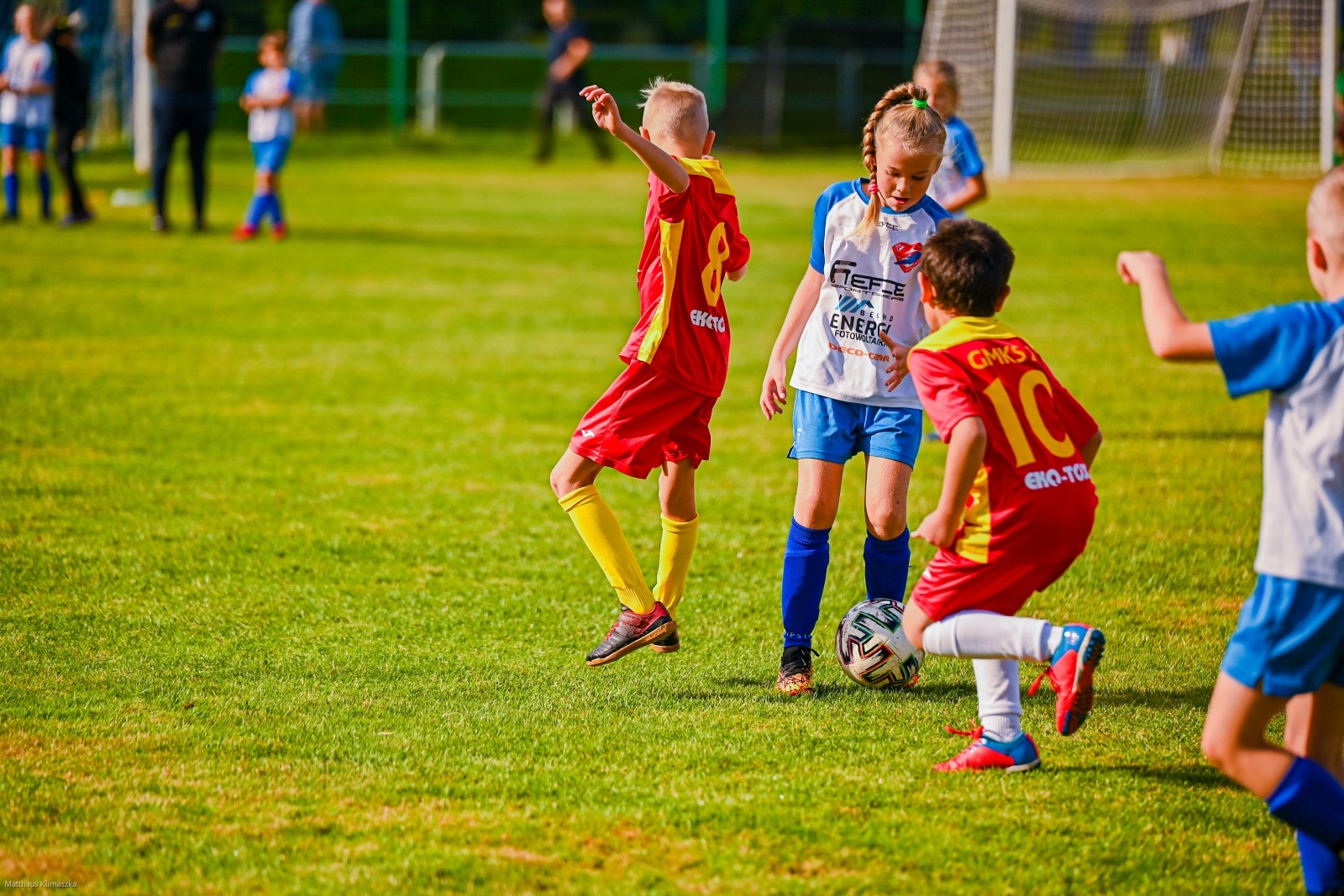 Zdjęcie w galerii na portalu naszraciborz.pl: Dwa dni sportowych emocji. Turniej piłkarski w Nędzy za nami [FOTO] wiadomości z regionu