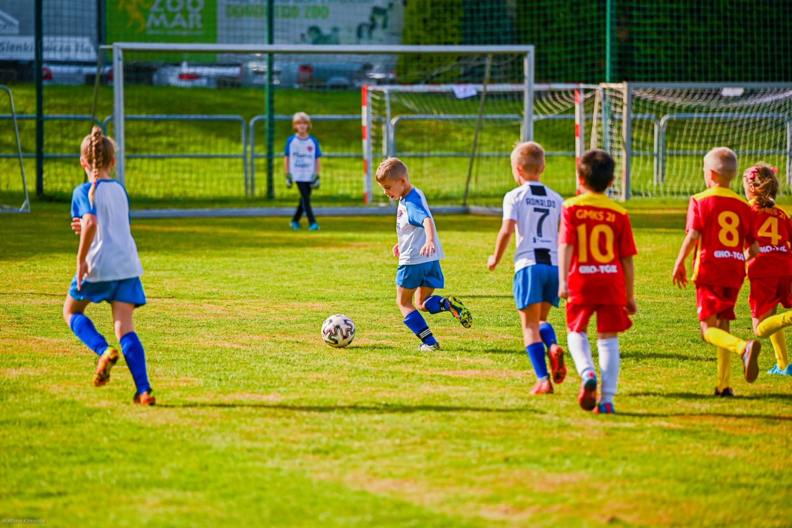 Zdjęcie w galerii na portalu naszraciborz.pl: Dwa dni sportowych emocji. Turniej piłkarski w Nędzy za nami [FOTO] wiadomości z regionu