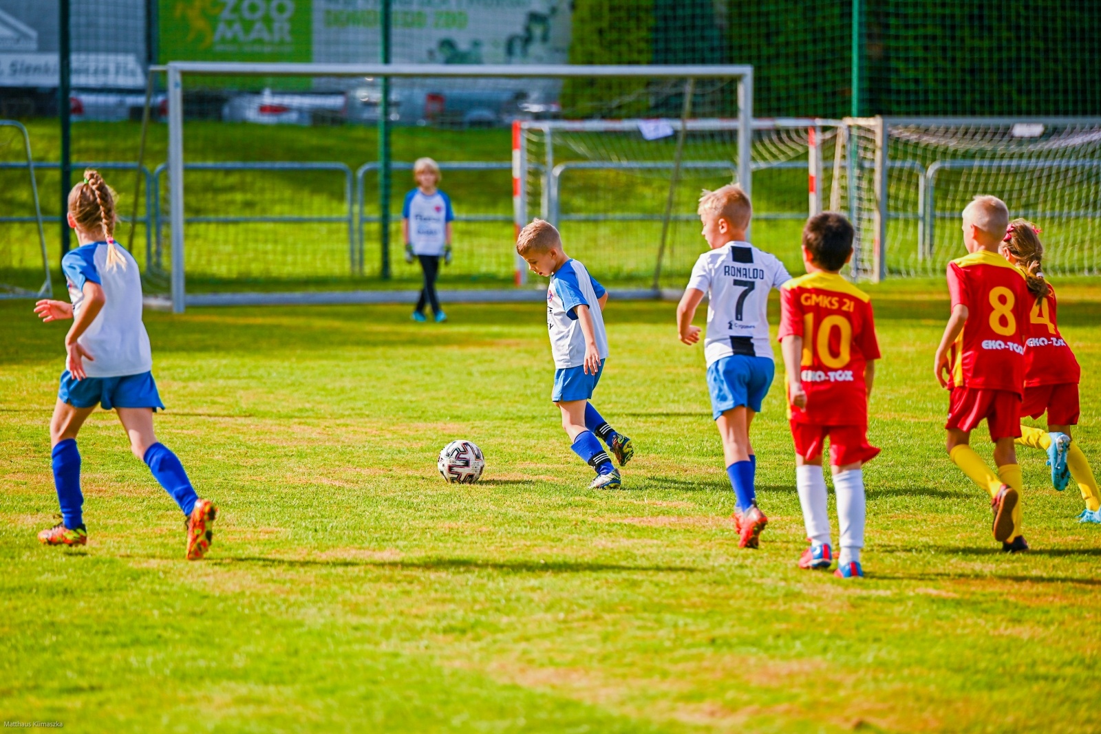 Zdjęcie w galerii na portalu naszraciborz.pl: Dwa dni sportowych emocji. Turniej piłkarski w Nędzy za nami [FOTO] wiadomości z regionu