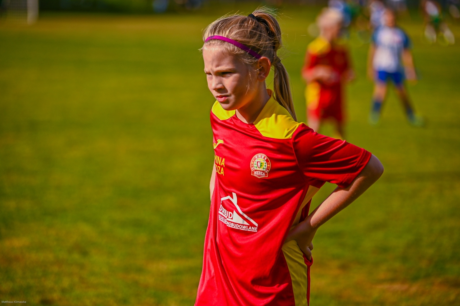 Zdjęcie w galerii na portalu naszraciborz.pl: Dwa dni sportowych emocji. Turniej piłkarski w Nędzy za nami [FOTO] wiadomości z regionu