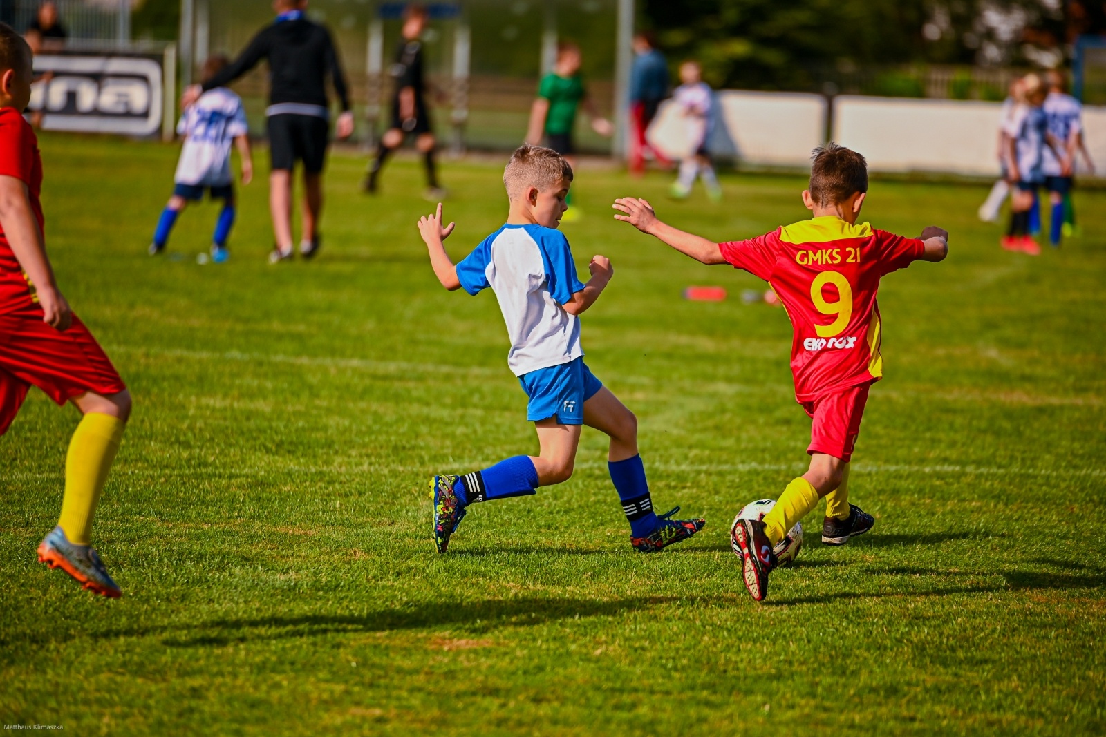 Zdjęcie w galerii na portalu naszraciborz.pl: Dwa dni sportowych emocji. Turniej piłkarski w Nędzy za nami [FOTO] wiadomości z regionu