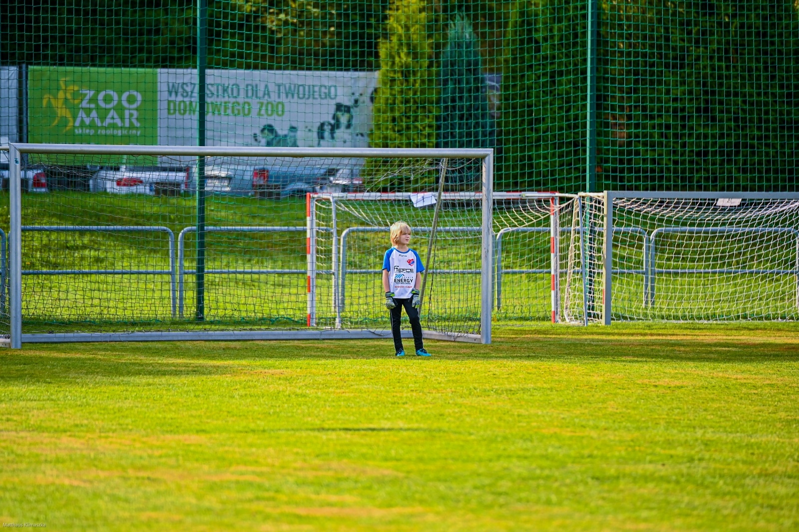 Zdjęcie w galerii na portalu naszraciborz.pl: Dwa dni sportowych emocji. Turniej piłkarski w Nędzy za nami [FOTO] wiadomości z regionu