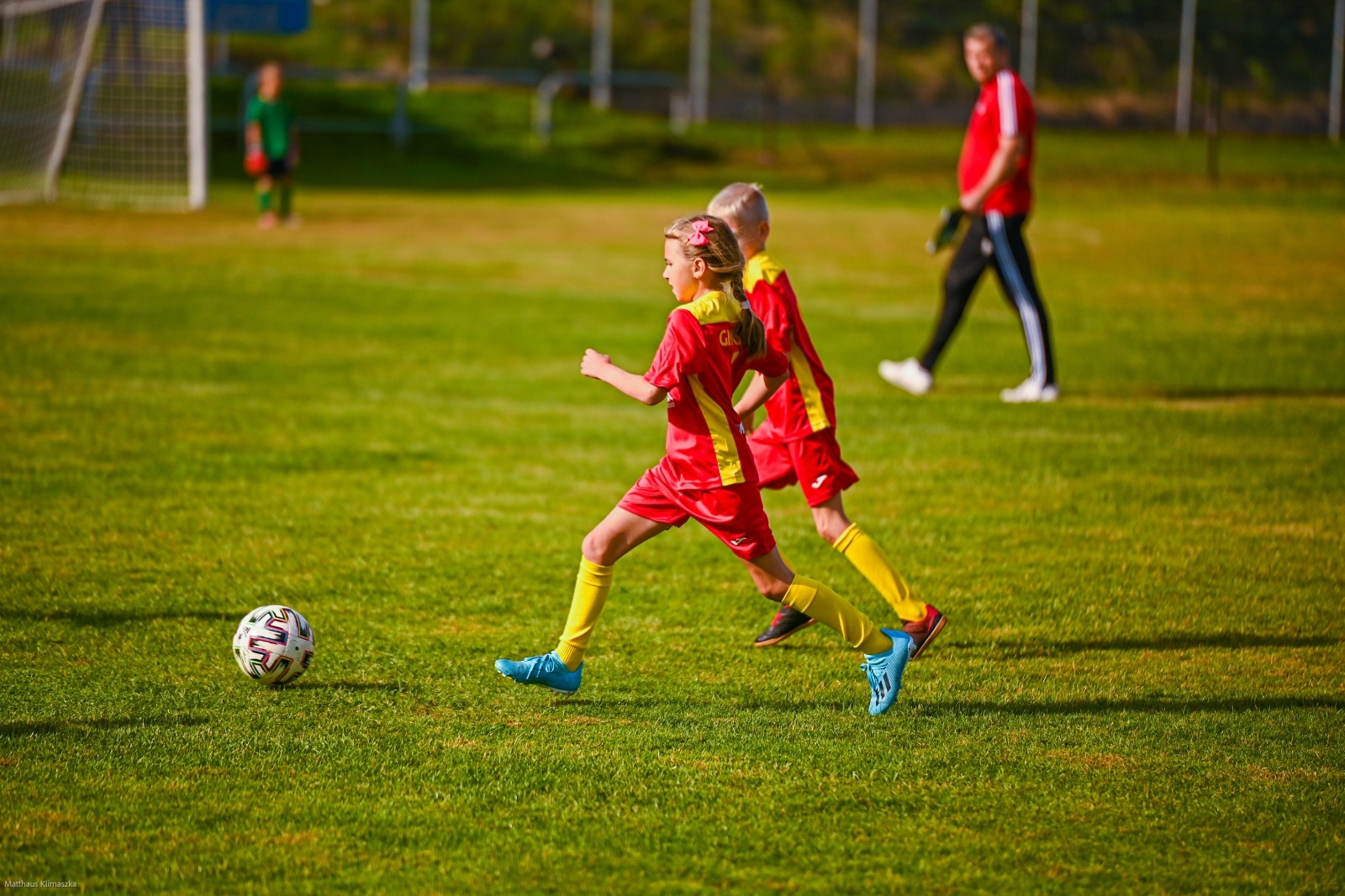 Zdjęcie w galerii na portalu naszraciborz.pl: Dwa dni sportowych emocji. Turniej piłkarski w Nędzy za nami [FOTO] wiadomości z regionu