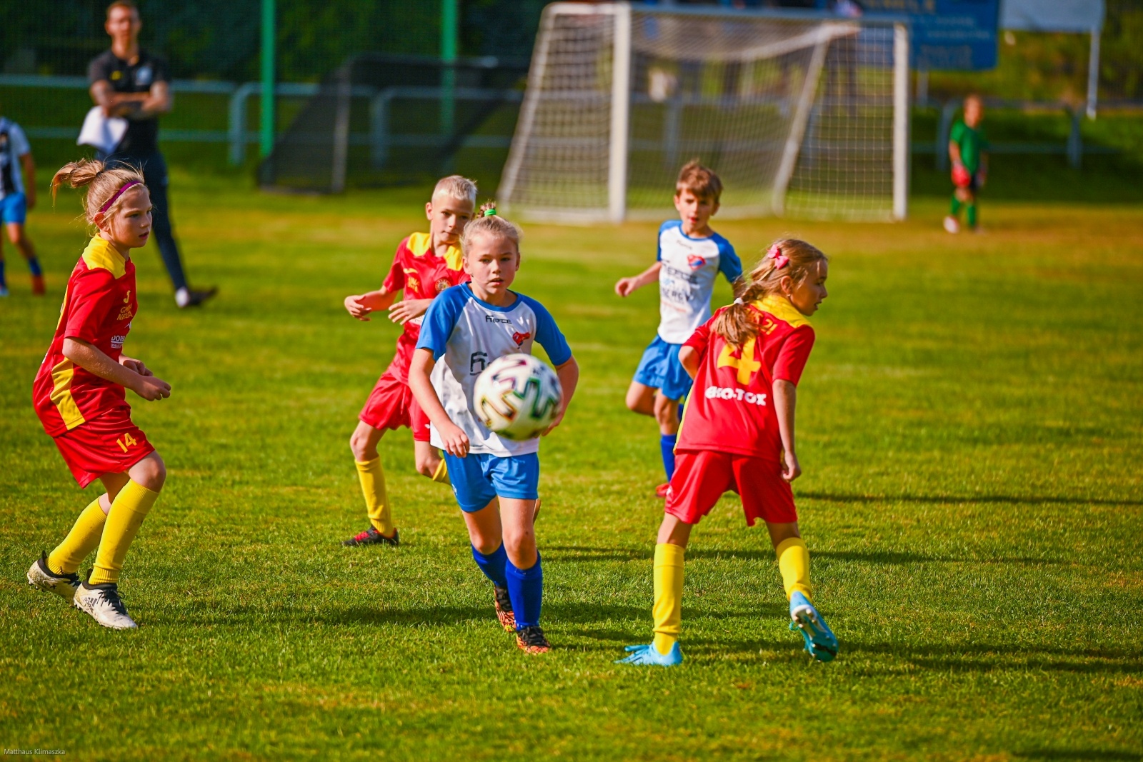 Zdjęcie w galerii na portalu naszraciborz.pl: Dwa dni sportowych emocji. Turniej piłkarski w Nędzy za nami [FOTO] wiadomości z regionu