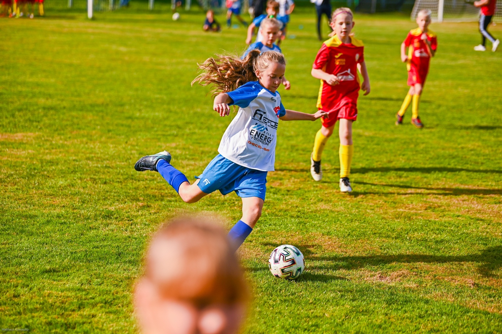 Zdjęcie w galerii na portalu naszraciborz.pl: Dwa dni sportowych emocji. Turniej piłkarski w Nędzy za nami [FOTO] wiadomości z regionu