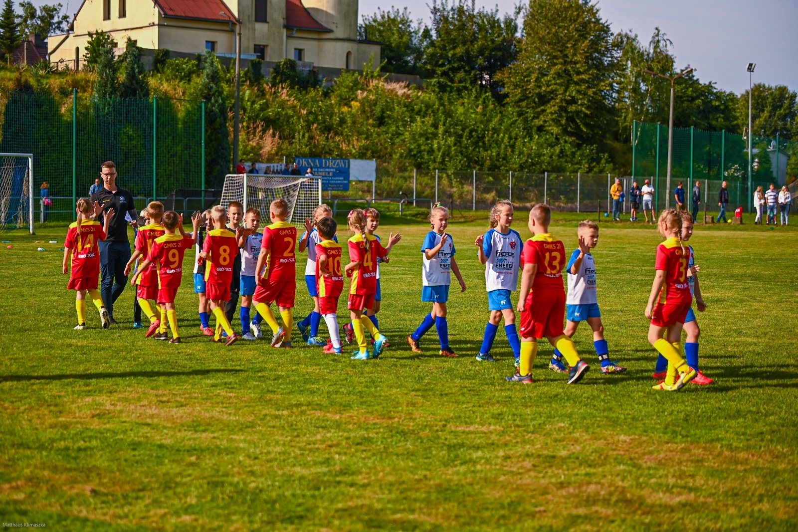 Zdjęcie w galerii na portalu naszraciborz.pl: Dwa dni sportowych emocji. Turniej piłkarski w Nędzy za nami [FOTO] wiadomości z regionu