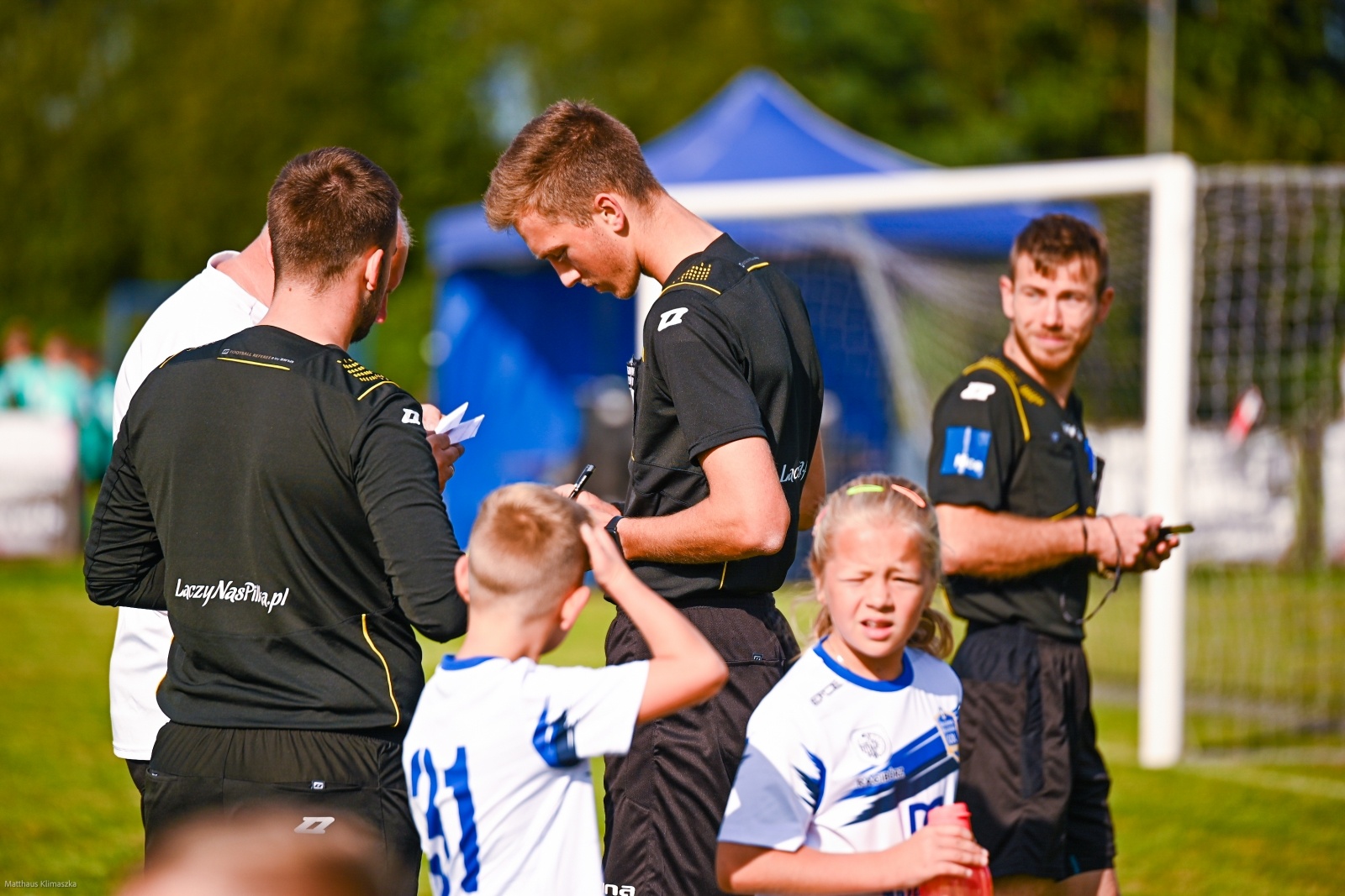 Zdjęcie w galerii na portalu naszraciborz.pl: Dwa dni sportowych emocji. Turniej piłkarski w Nędzy za nami [FOTO] wiadomości z regionu
