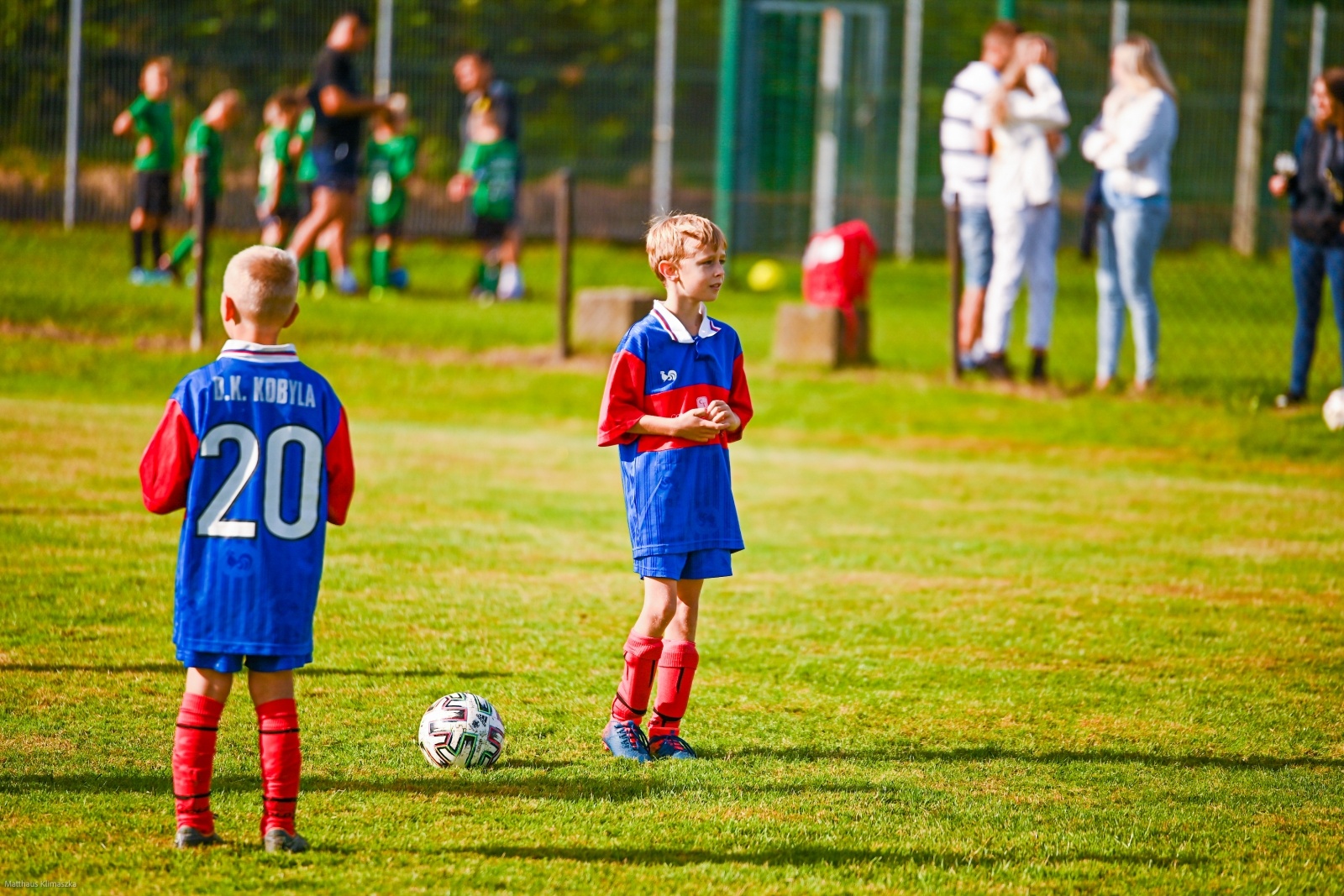 Zdjęcie w galerii na portalu naszraciborz.pl: Dwa dni sportowych emocji. Turniej piłkarski w Nędzy za nami [FOTO] wiadomości z regionu