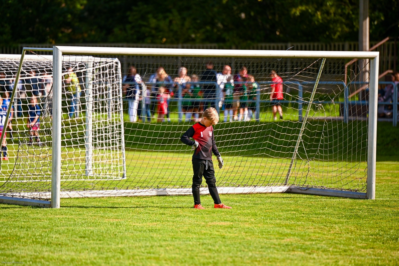 Zdjęcie w galerii na portalu naszraciborz.pl: Dwa dni sportowych emocji. Turniej piłkarski w Nędzy za nami [FOTO] wiadomości z regionu
