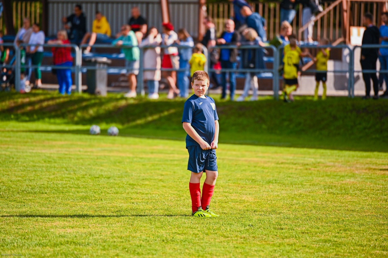 Zdjęcie w galerii na portalu naszraciborz.pl: Dwa dni sportowych emocji. Turniej piłkarski w Nędzy za nami [FOTO] wiadomości z regionu