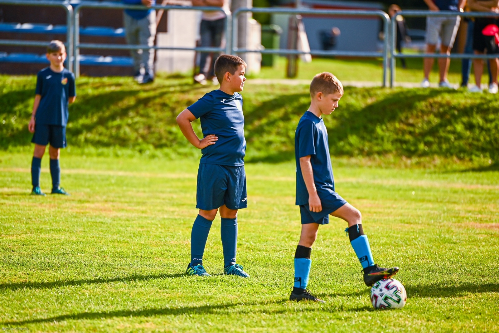 Zdjęcie w galerii na portalu naszraciborz.pl: Dwa dni sportowych emocji. Turniej piłkarski w Nędzy za nami [FOTO] wiadomości z regionu