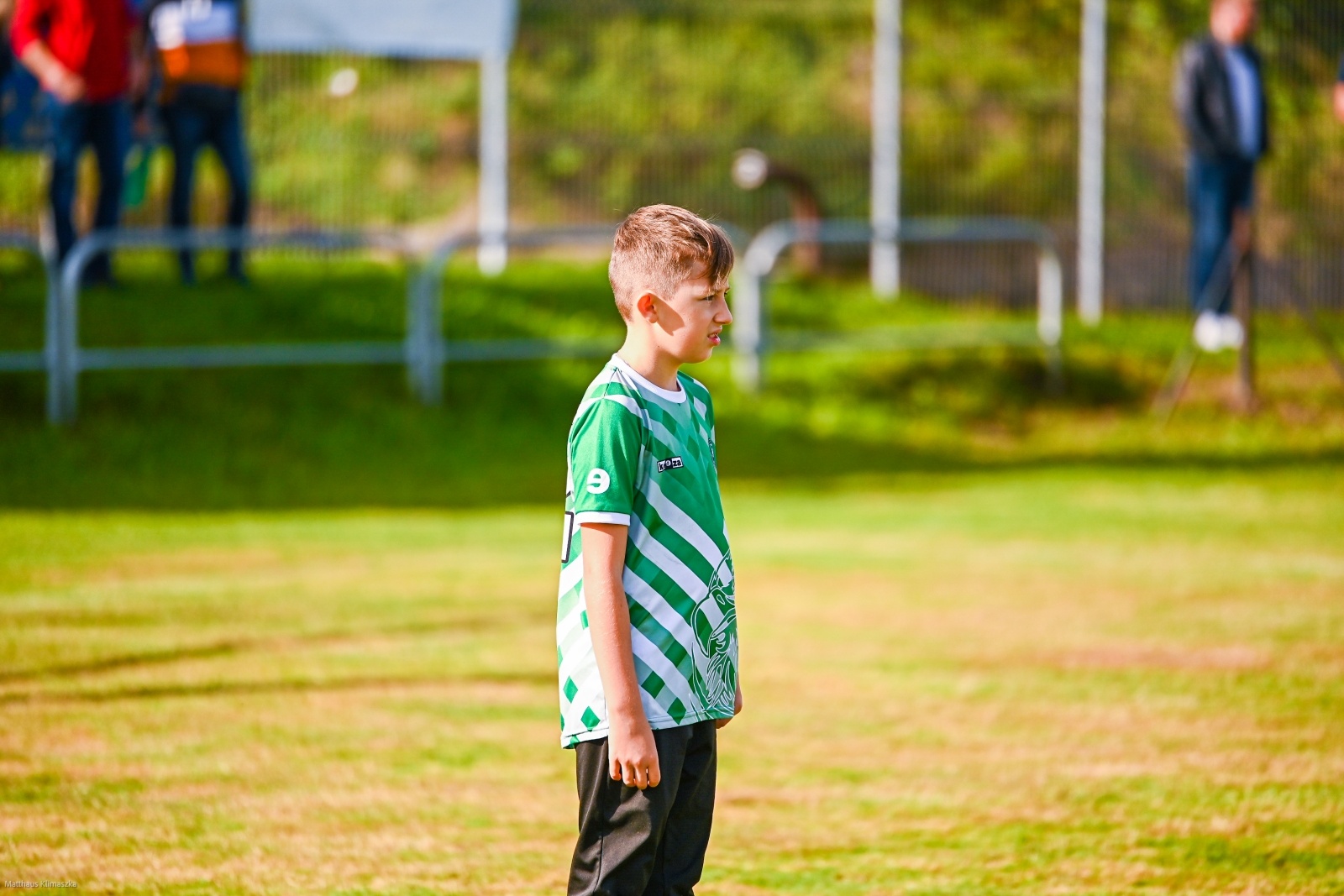 Zdjęcie w galerii na portalu naszraciborz.pl: Dwa dni sportowych emocji. Turniej piłkarski w Nędzy za nami [FOTO] wiadomości z regionu