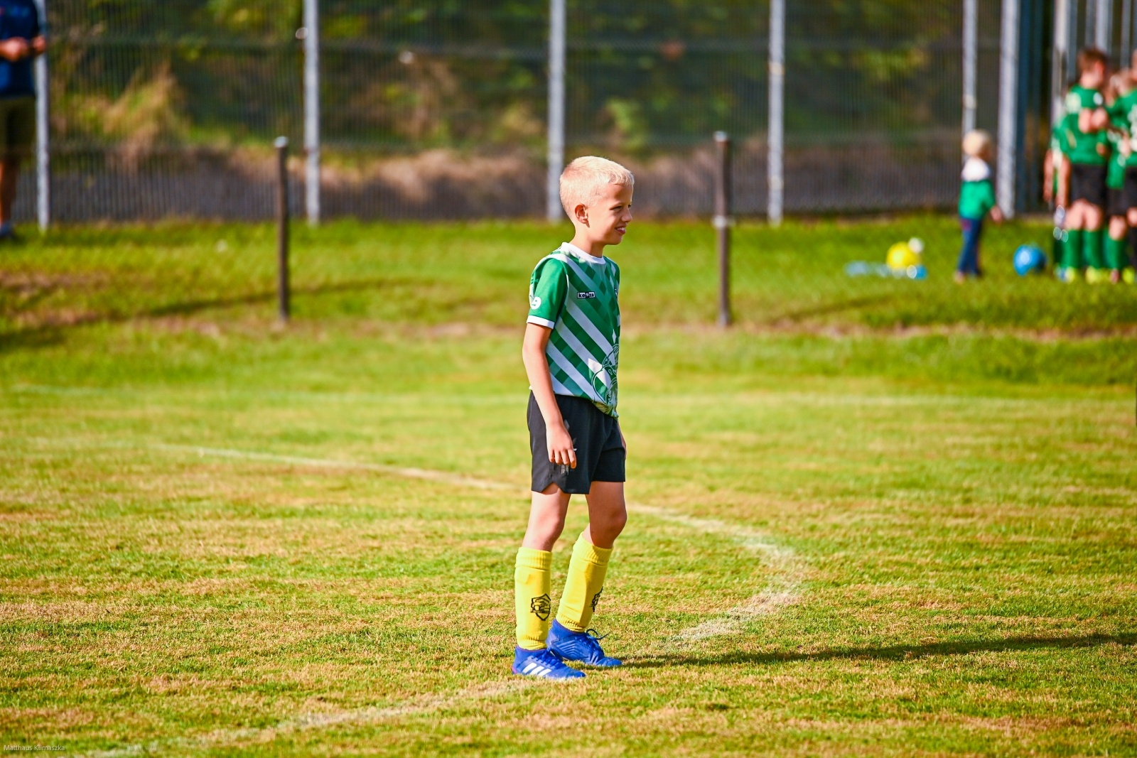 Zdjęcie w galerii na portalu naszraciborz.pl: Dwa dni sportowych emocji. Turniej piłkarski w Nędzy za nami [FOTO] wiadomości z regionu
