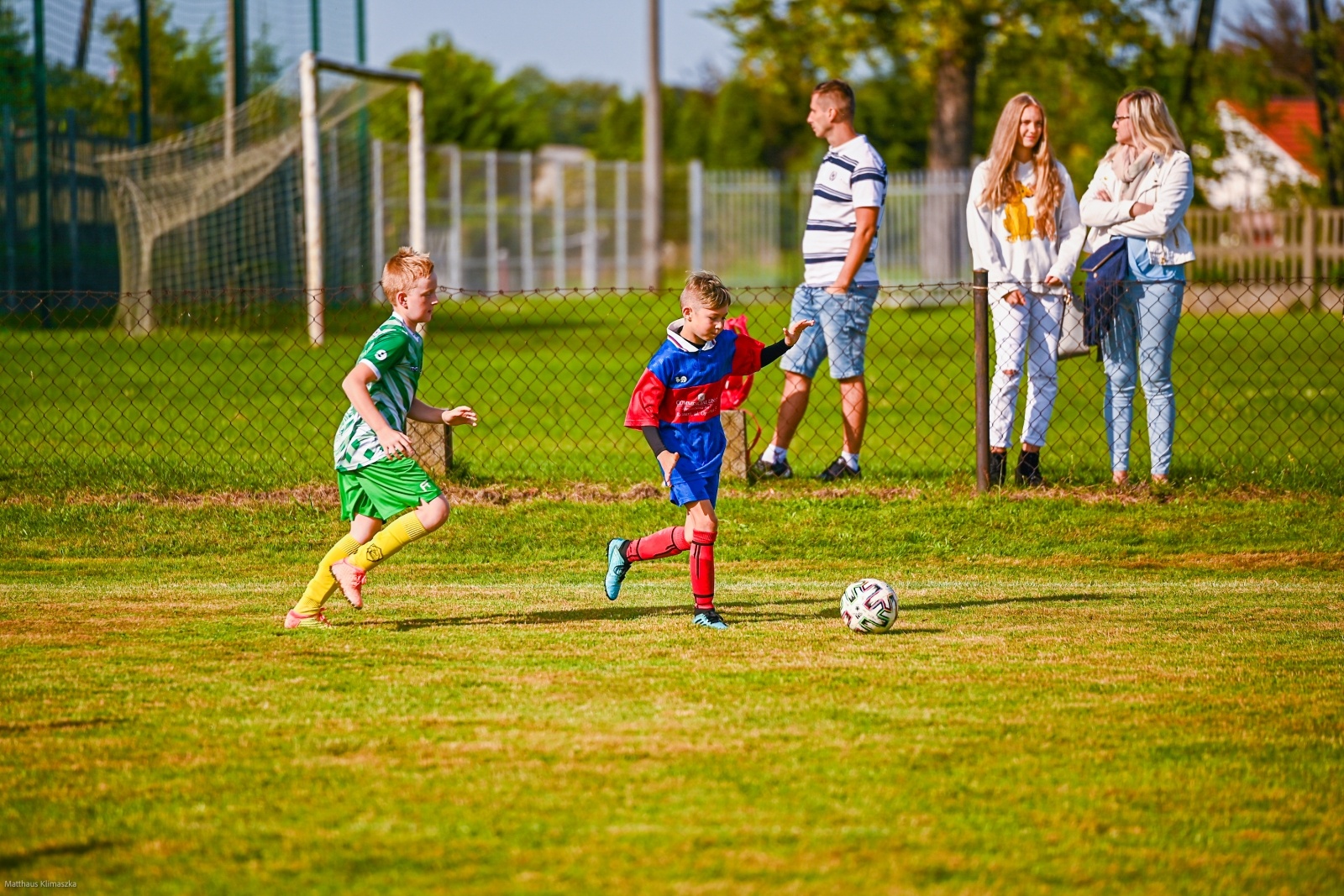 Zdjęcie w galerii na portalu naszraciborz.pl: Dwa dni sportowych emocji. Turniej piłkarski w Nędzy za nami [FOTO] wiadomości z regionu