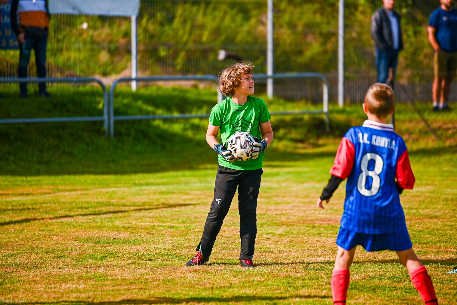 Zdjęcie w galerii na portalu naszraciborz.pl: Dwa dni sportowych emocji. Turniej piłkarski w Nędzy za nami [FOTO] wiadomości z regionu