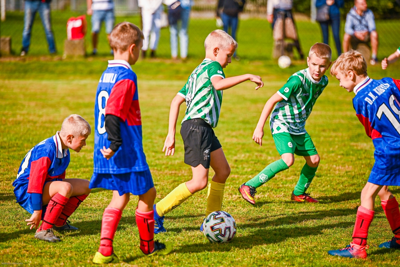 Zdjęcie w galerii na portalu naszraciborz.pl: Dwa dni sportowych emocji. Turniej piłkarski w Nędzy za nami [FOTO] wiadomości z regionu