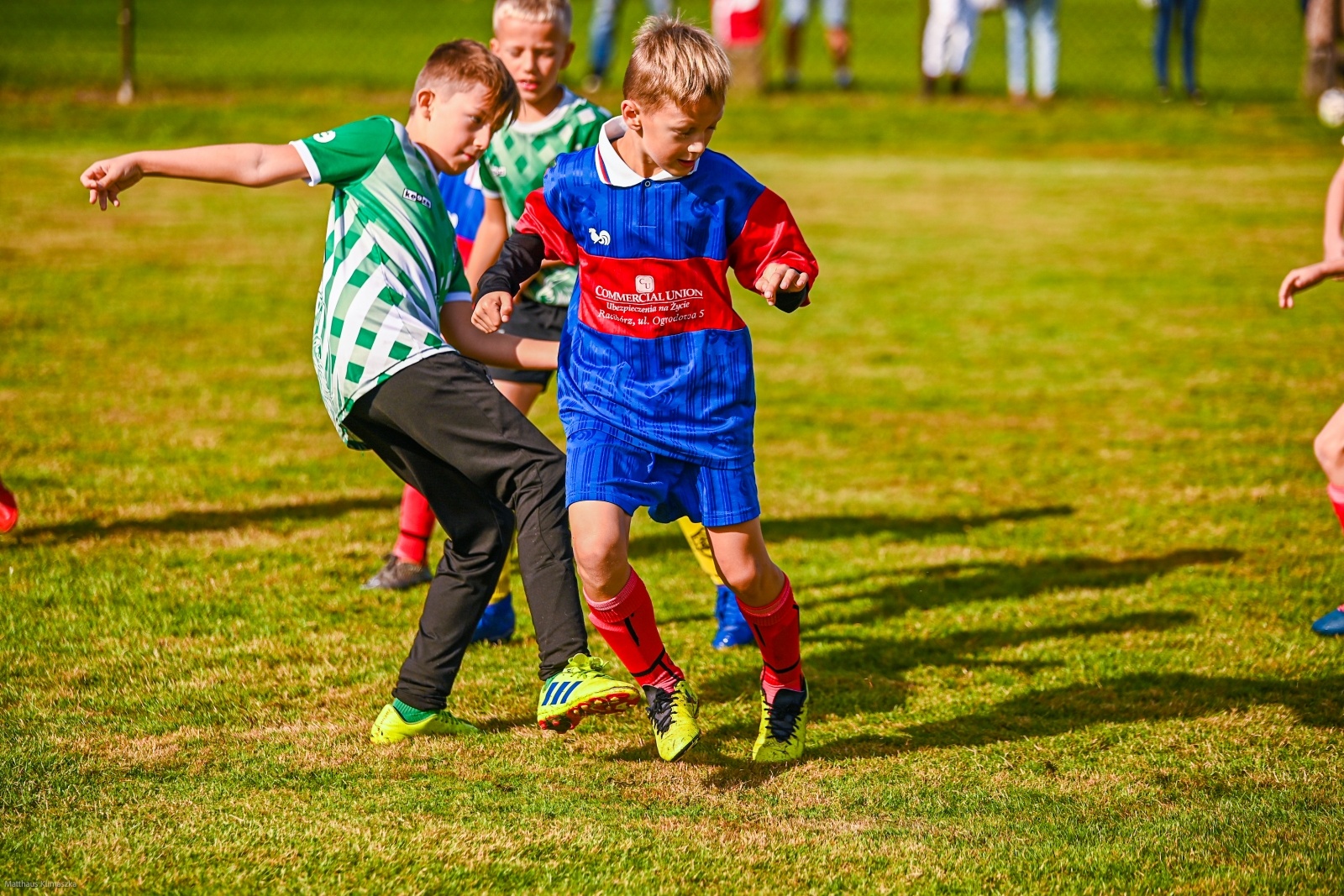 Zdjęcie w galerii na portalu naszraciborz.pl: Dwa dni sportowych emocji. Turniej piłkarski w Nędzy za nami [FOTO] wiadomości z regionu