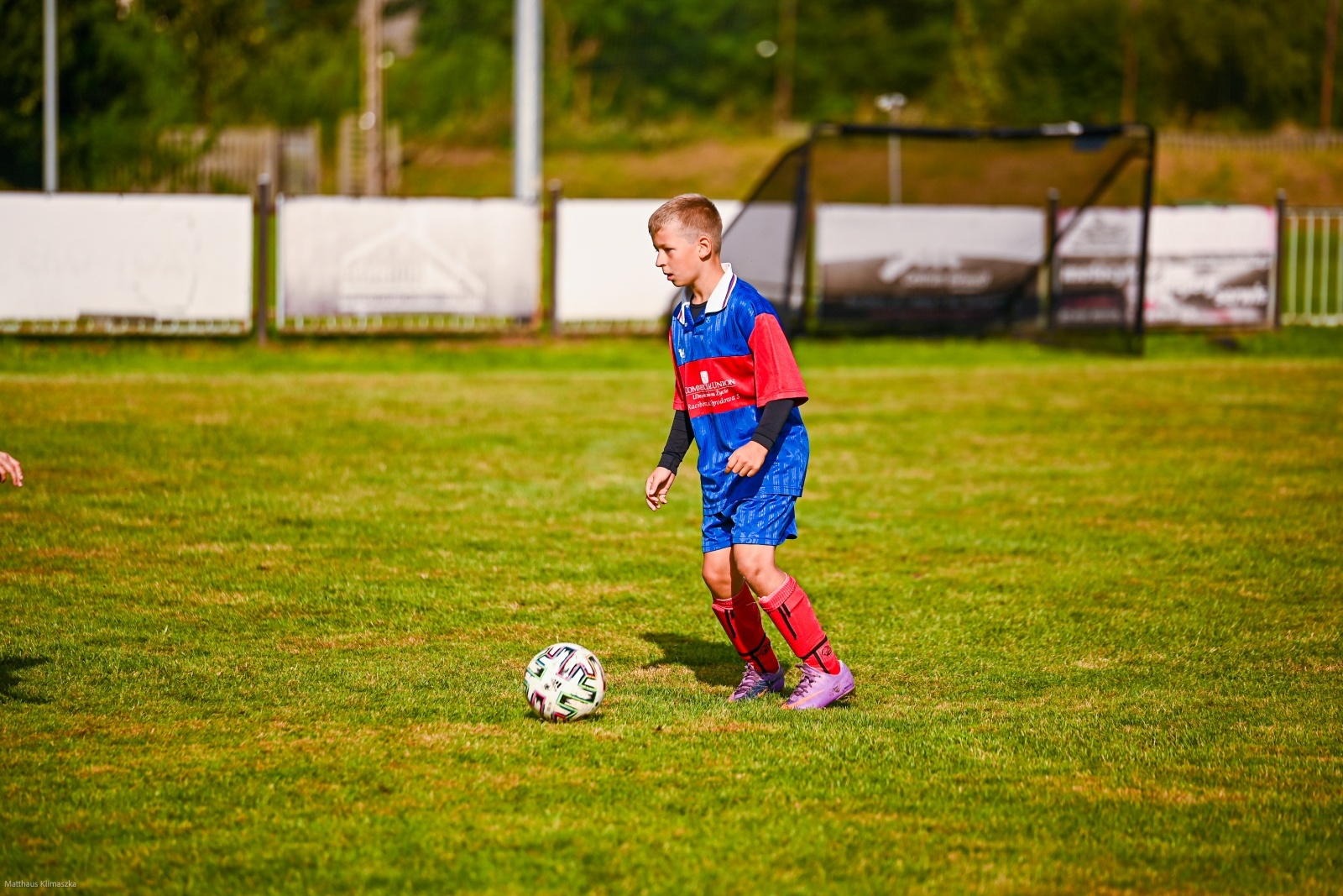 Zdjęcie w galerii na portalu naszraciborz.pl: Dwa dni sportowych emocji. Turniej piłkarski w Nędzy za nami [FOTO] wiadomości z regionu
