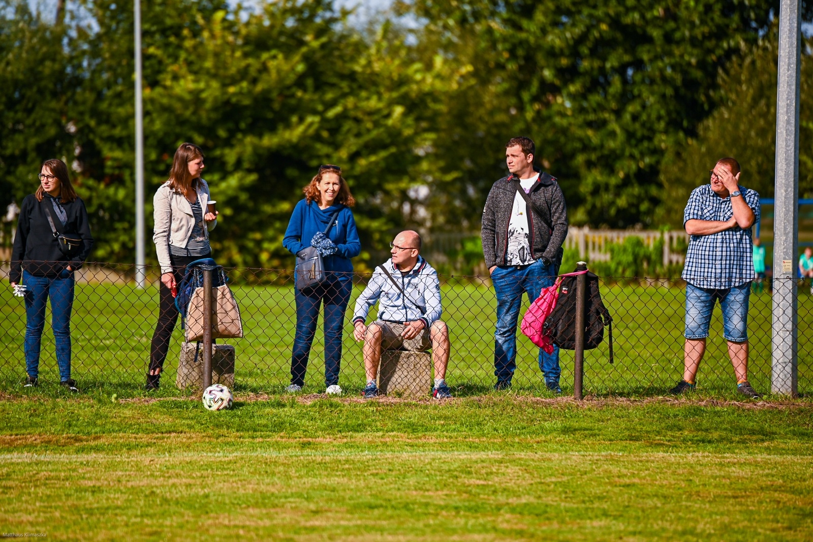 Zdjęcie w galerii na portalu naszraciborz.pl: Dwa dni sportowych emocji. Turniej piłkarski w Nędzy za nami [FOTO] wiadomości z regionu