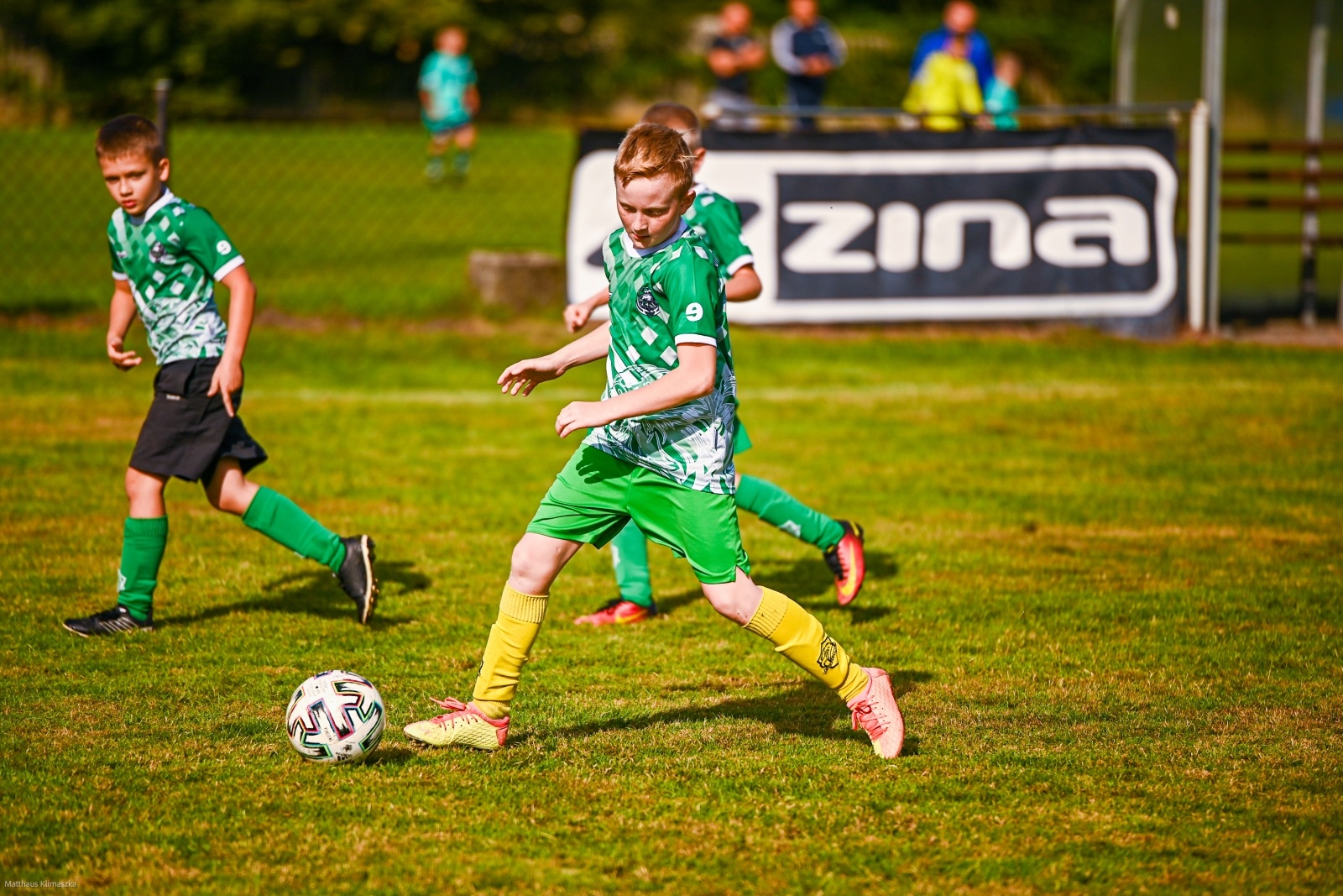 Zdjęcie w galerii na portalu naszraciborz.pl: Dwa dni sportowych emocji. Turniej piłkarski w Nędzy za nami [FOTO] wiadomości z regionu