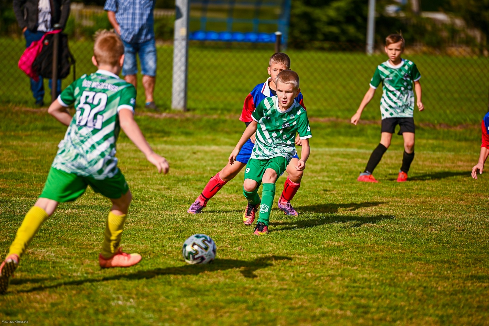 Zdjęcie w galerii na portalu naszraciborz.pl: Dwa dni sportowych emocji. Turniej piłkarski w Nędzy za nami [FOTO] wiadomości z regionu