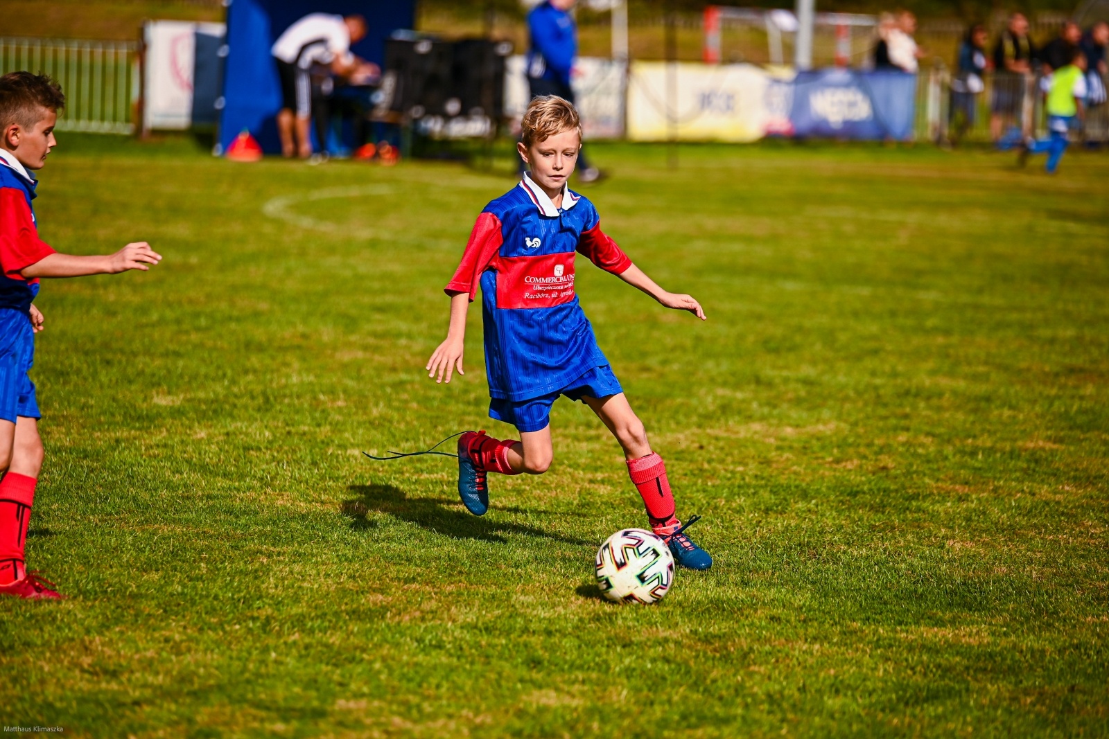 Zdjęcie w galerii na portalu naszraciborz.pl: Dwa dni sportowych emocji. Turniej piłkarski w Nędzy za nami [FOTO] wiadomości z regionu