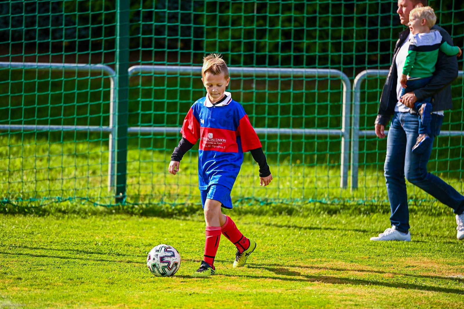 Zdjęcie w galerii na portalu naszraciborz.pl: Dwa dni sportowych emocji. Turniej piłkarski w Nędzy za nami [FOTO] wiadomości z regionu