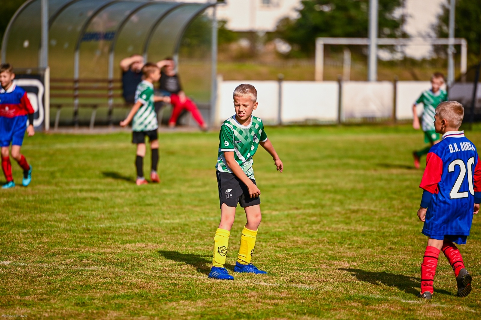 Zdjęcie w galerii na portalu naszraciborz.pl: Dwa dni sportowych emocji. Turniej piłkarski w Nędzy za nami [FOTO] wiadomości z regionu