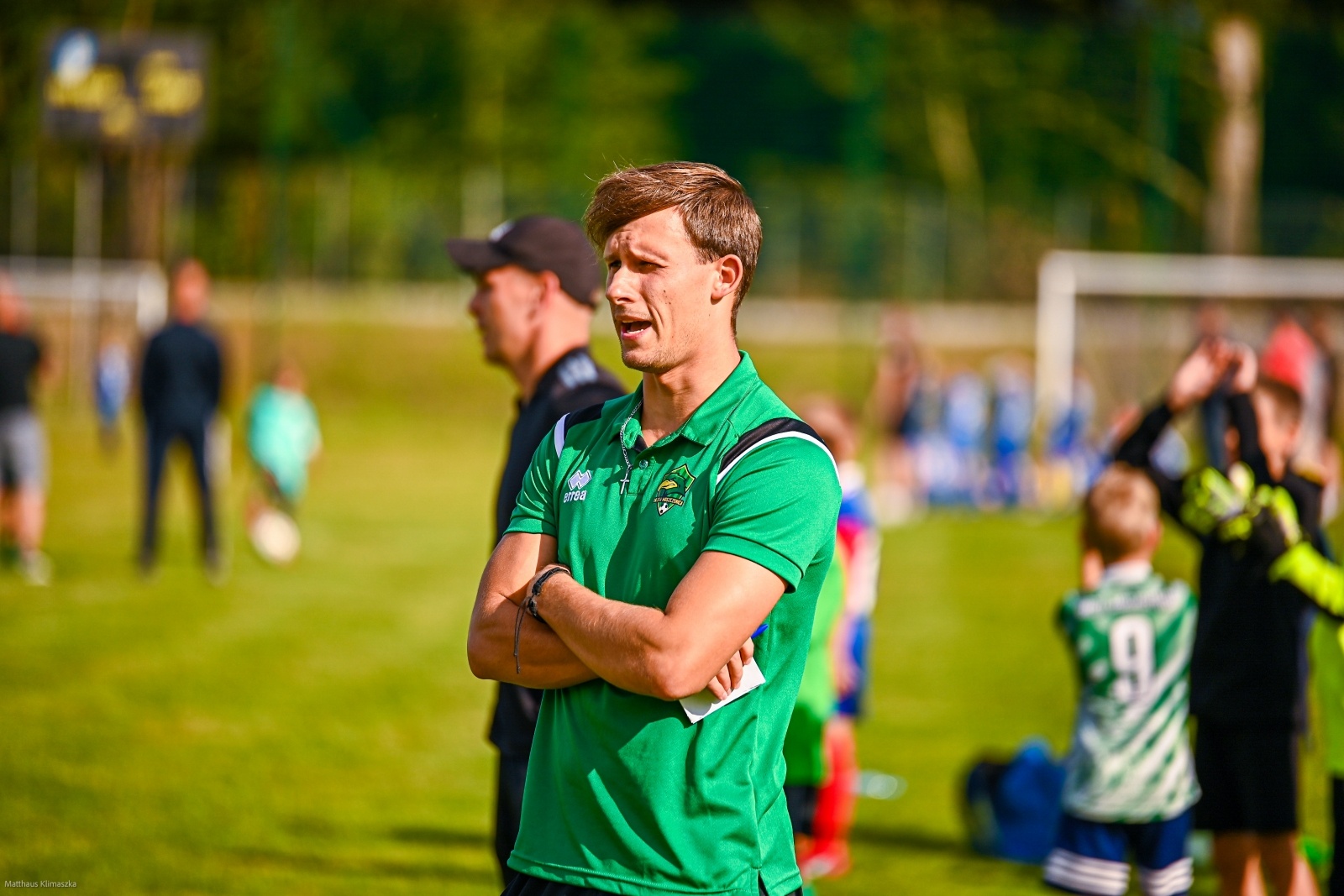 Zdjęcie w galerii na portalu naszraciborz.pl: Dwa dni sportowych emocji. Turniej piłkarski w Nędzy za nami [FOTO] wiadomości z regionu