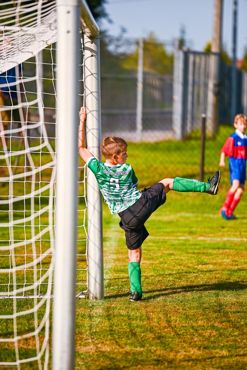 Zdjęcie w galerii na portalu naszraciborz.pl: Dwa dni sportowych emocji. Turniej piłkarski w Nędzy za nami [FOTO] wiadomości z regionu