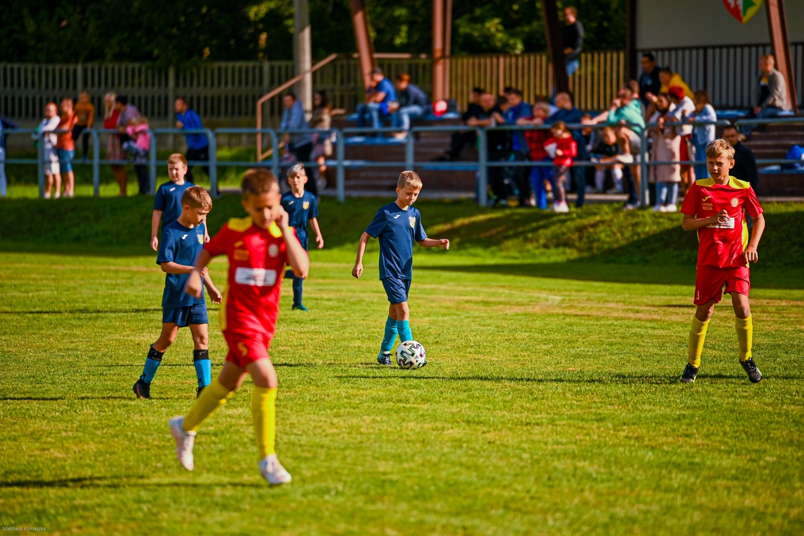 Zdjęcie w galerii na portalu naszraciborz.pl: Dwa dni sportowych emocji. Turniej piłkarski w Nędzy za nami [FOTO] wiadomości z regionu