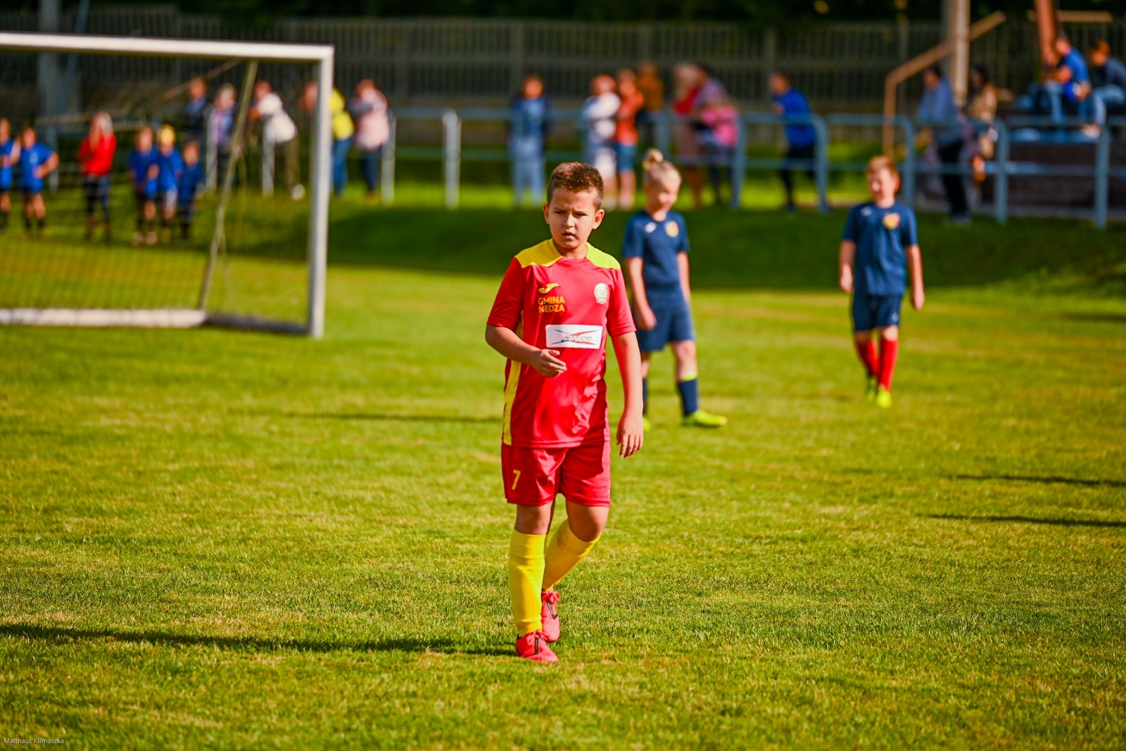 Zdjęcie w galerii na portalu naszraciborz.pl: Dwa dni sportowych emocji. Turniej piłkarski w Nędzy za nami [FOTO] wiadomości z regionu