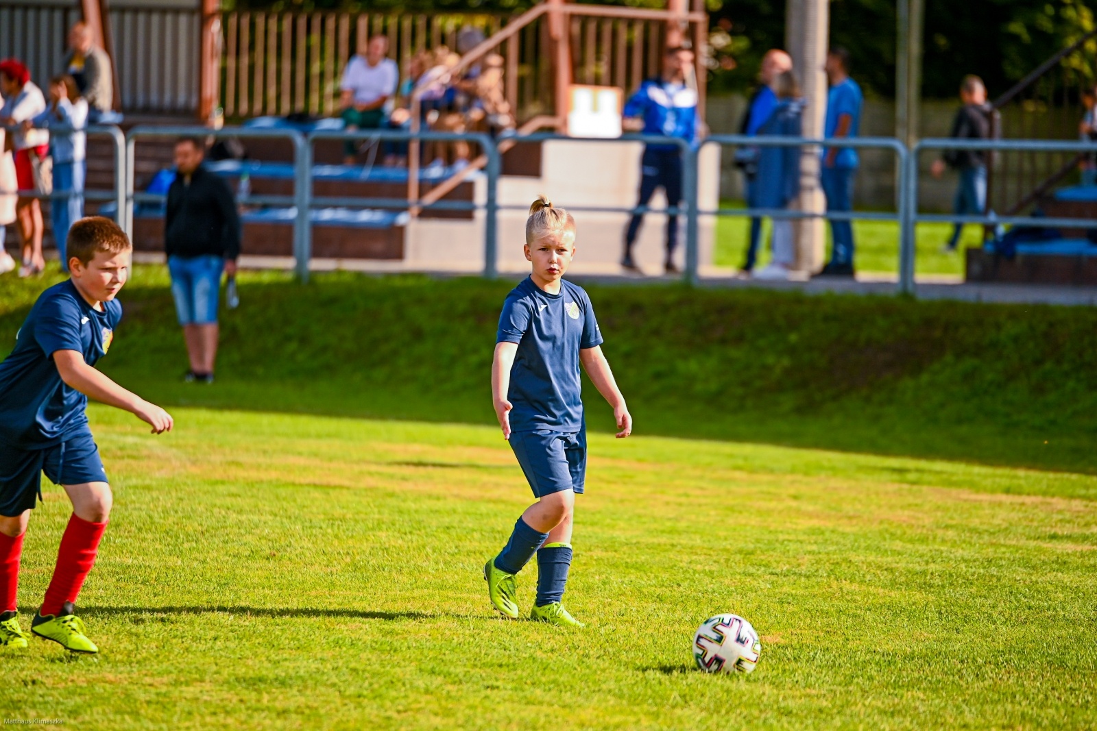 Zdjęcie w galerii na portalu naszraciborz.pl: Dwa dni sportowych emocji. Turniej piłkarski w Nędzy za nami [FOTO] wiadomości z regionu