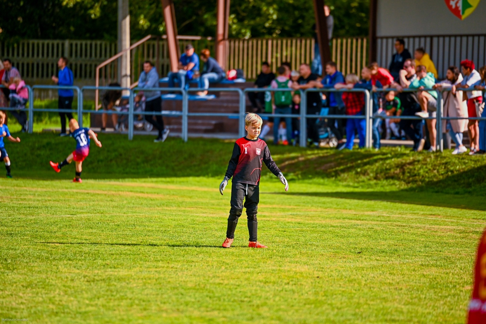 Zdjęcie w galerii na portalu naszraciborz.pl: Dwa dni sportowych emocji. Turniej piłkarski w Nędzy za nami [FOTO] wiadomości z regionu