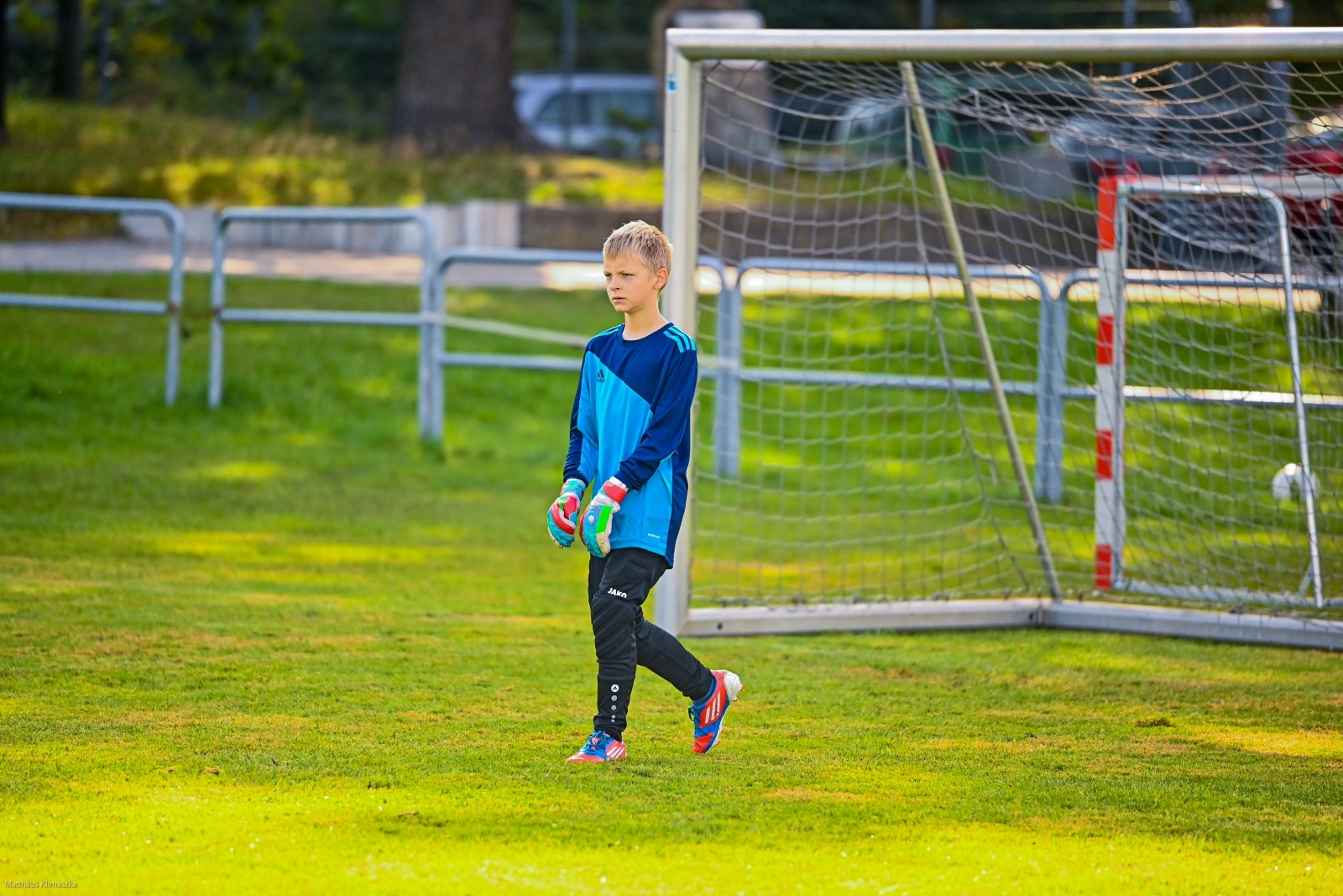 Zdjęcie w galerii na portalu naszraciborz.pl: Dwa dni sportowych emocji. Turniej piłkarski w Nędzy za nami [FOTO] wiadomości z regionu