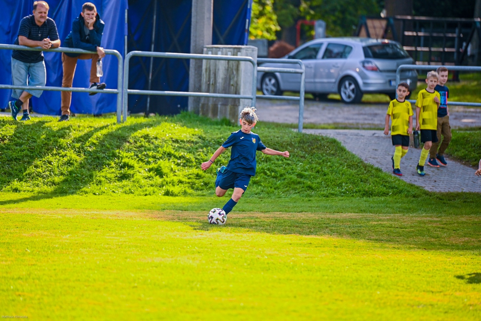 Zdjęcie w galerii na portalu naszraciborz.pl: Dwa dni sportowych emocji. Turniej piłkarski w Nędzy za nami [FOTO] wiadomości z regionu
