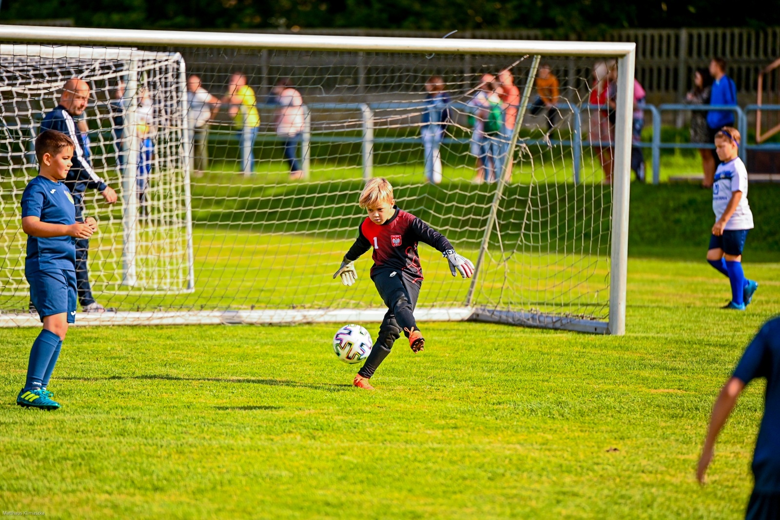 Zdjęcie w galerii na portalu naszraciborz.pl: Dwa dni sportowych emocji. Turniej piłkarski w Nędzy za nami [FOTO] wiadomości z regionu