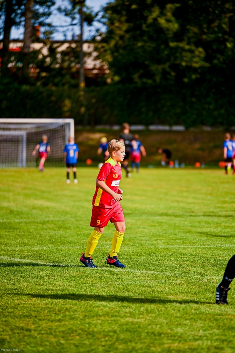 Zdjęcie w galerii na portalu naszraciborz.pl: Dwa dni sportowych emocji. Turniej piłkarski w Nędzy za nami [FOTO] wiadomości z regionu