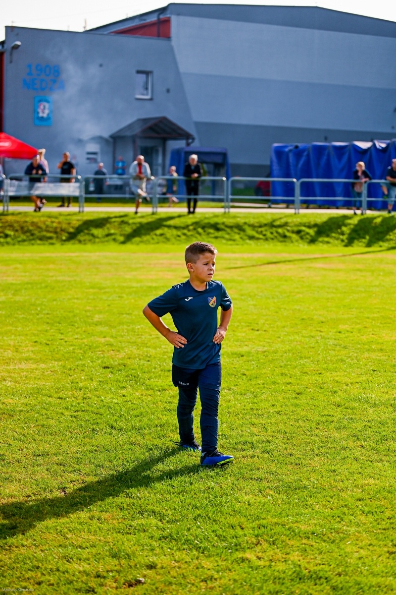 Zdjęcie w galerii na portalu naszraciborz.pl: Dwa dni sportowych emocji. Turniej piłkarski w Nędzy za nami [FOTO] wiadomości z regionu