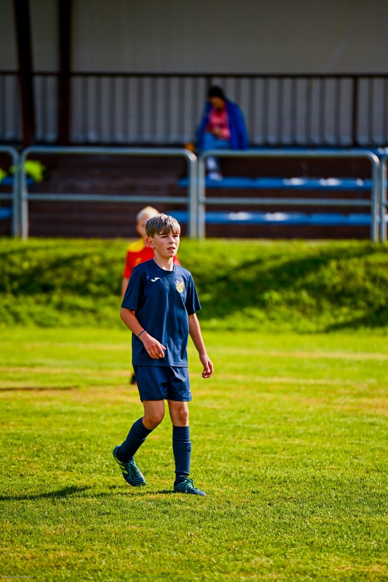 Zdjęcie w galerii na portalu naszraciborz.pl: Dwa dni sportowych emocji. Turniej piłkarski w Nędzy za nami [FOTO] wiadomości z regionu