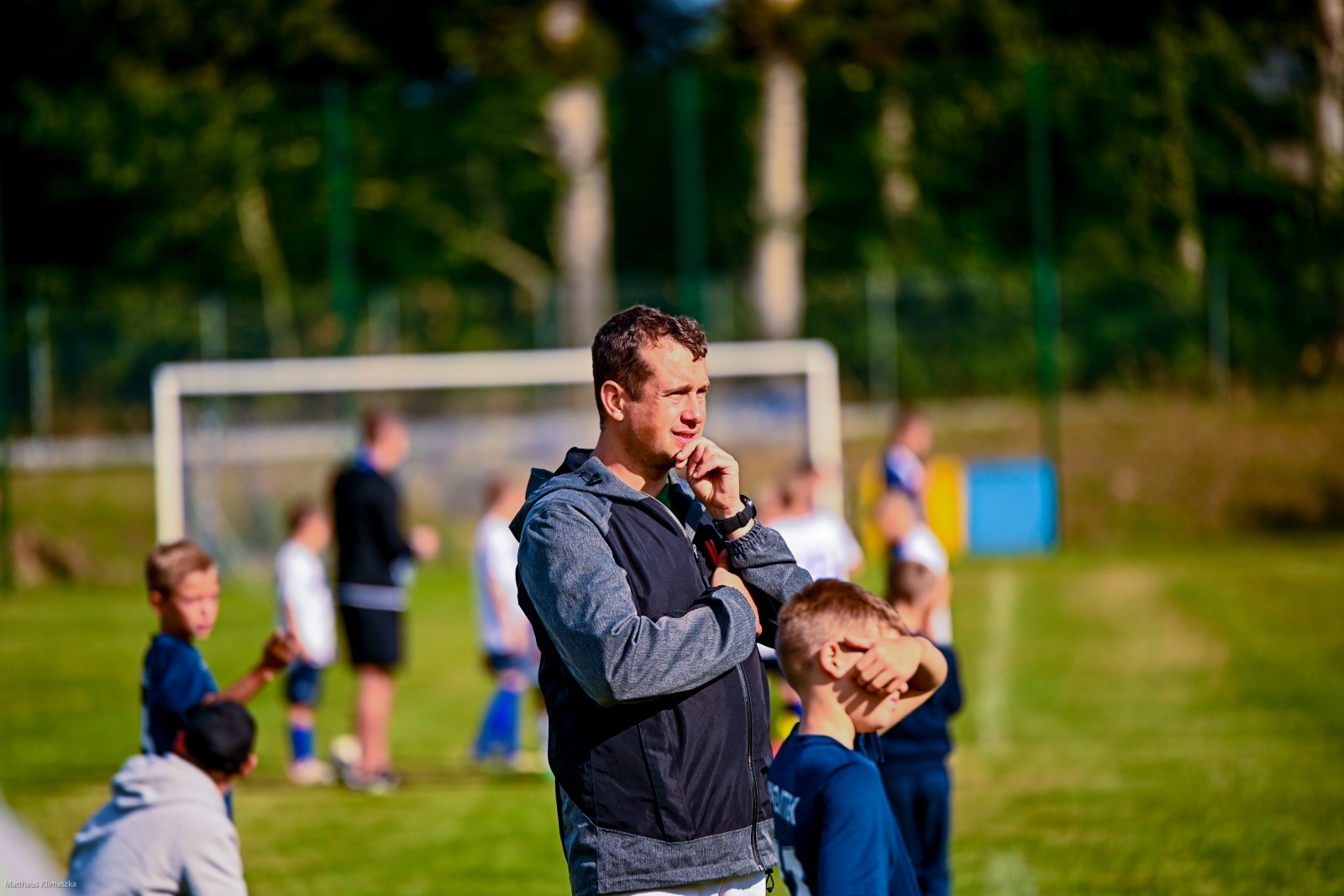 Zdjęcie w galerii na portalu naszraciborz.pl: Dwa dni sportowych emocji. Turniej piłkarski w Nędzy za nami [FOTO] wiadomości z regionu